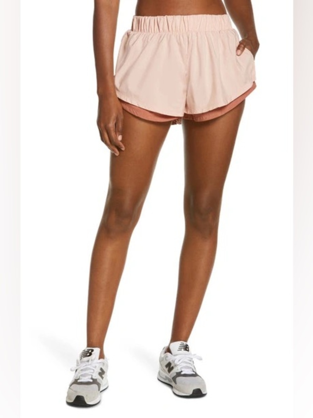 Fp MOVEMENT Shorts run for it